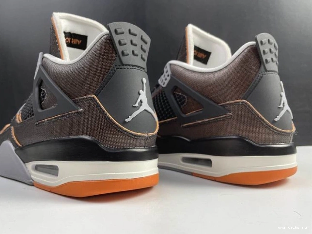 Rep Onekick Starfish Retro Jordan Air 4 CW7183-100 (W) 0816